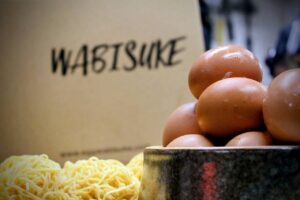 自家製パスタへのこだわり